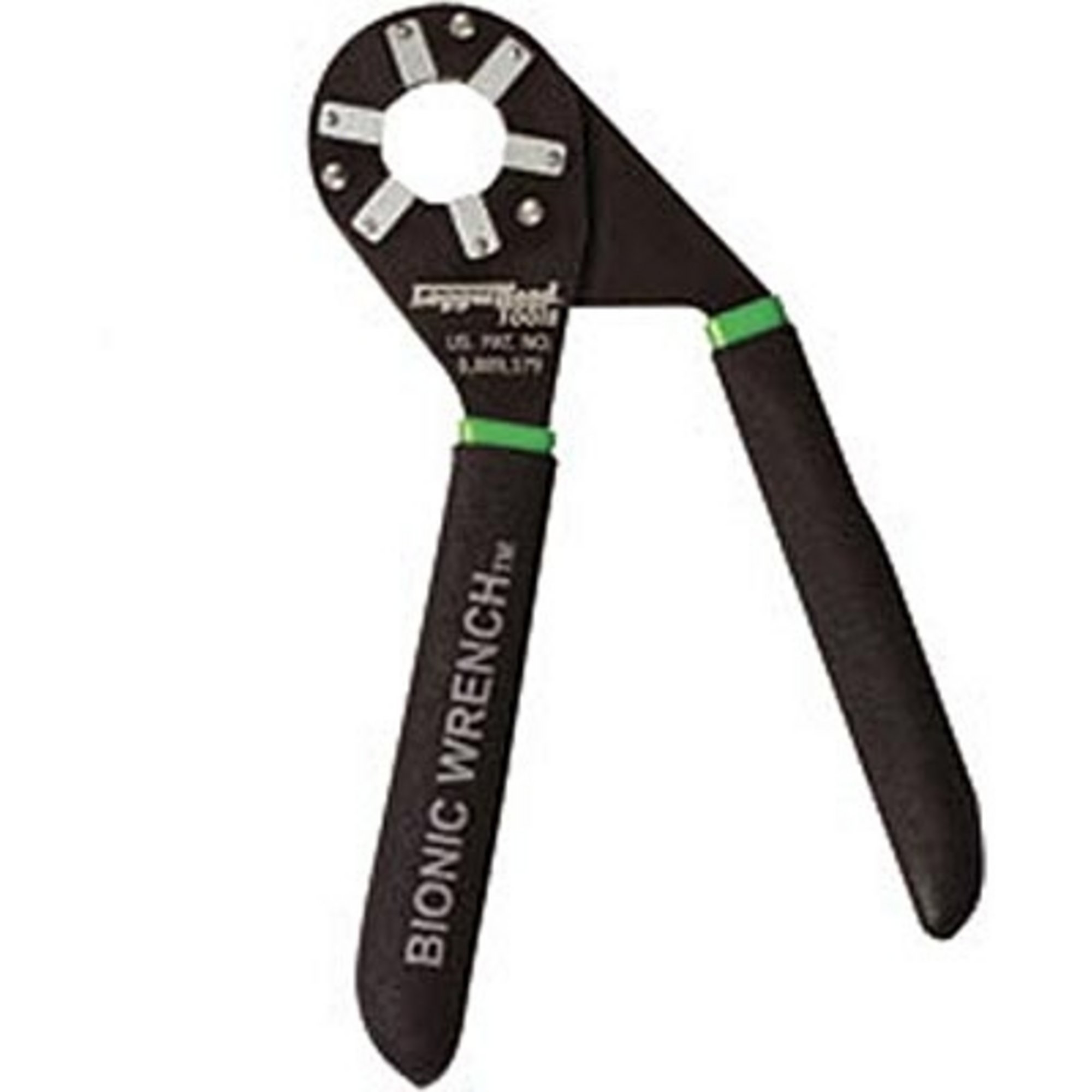 Loggerhead Tools Bionic Wrench — 10in., Model# BW-10-01B-01